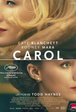 Carol - Affiche