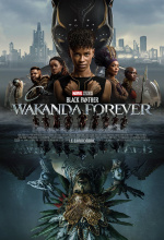 Black Panther : Wakanda Forever - Affiche