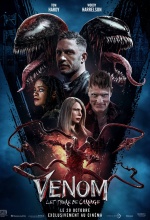 Venom : Let There Be Carnage - Affiche