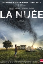 La Nuée - Affiche