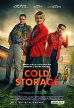Cold storage - Affiche
