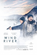 Wind River - Affiche Wind River - Affiche