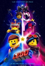 La Grande Aventure Lego 2 - Affiche