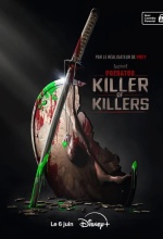 Predator : Killer Of Killers - Affiche