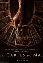 Les Cartes du mal - Affiche