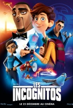 Les Incognitos - Affiche