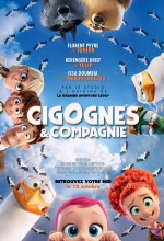 Cigognes &amp; Compagnie - Affiche