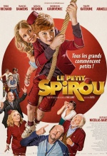 Le petit Spirou - Affiche