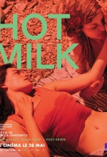 Hot milk - Affiche