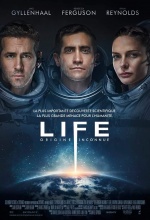 Life-Origine Inconnue - Affiche Life-Origine Inconnue - Affiche