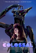 Colossal - Affiche