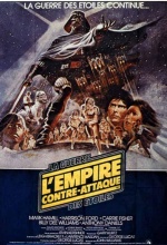 Star Wars : Episode V - L'Empire contre attaque - Affiche