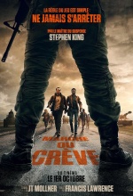 Marche ou crève - Affiche