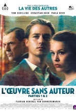 L'oeuvre sans auteur - Affiche