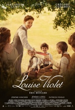 Louise Violet - Affiche