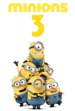 Les Minions 3 - Affiche