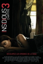 Insidious : Chapitre 3 - Affiche