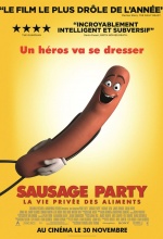 Sausage Party - Affiche
