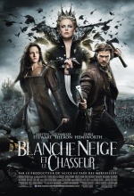 Blanche Neige et le chasseur - Affiche