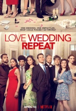 Love.Wedding.Repeat - Affiche