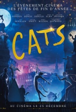 Cats - Affiche