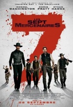 Les 7 Mercenaires (Remake) - Affiche