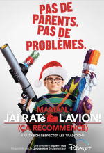 Maman, j'ai raté l'avion ! (Ca recommence) - Affiche Maman, j'ai raté l'avion ! (Ca recommence) - Affiche