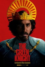 The Green Knight - Affiche