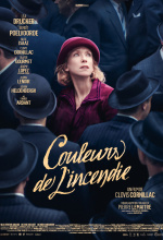 Couleurs de l'incendie - Affiche