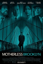 Brooklyn Affairs - Affiche