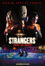Strangers : Prey at Night - Affiche