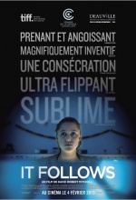 It Follows - Affiche