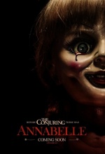 Annabelle - Affiche