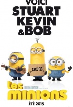 Les Minions - Affiche