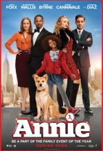 Annie - Affiche