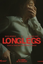Longlegs - Affiche