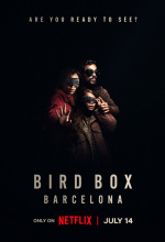 Bird Box Barcelona - Affiche