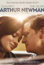 Arthur Newman - Affiche