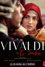 Vivaldi et moi - Affiche Vivaldi et moi - Affiche