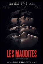 Les Maudites - Affiche