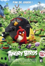 Angry Birds - Affiche