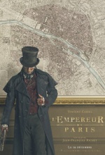 L'Empereur de Paris - Affiche L'Empereur de Paris - Affiche
