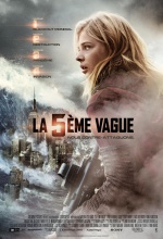 La 5ème Vague - Affiche