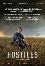 Hostiles - Affiche Hostiles - Affiche