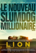 Lion - Affiche