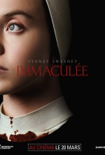 Immaculée - Affiche