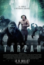 Tarzan - Affiche