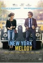New  York Melody - Affiche