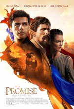 La Promesse - Affiche