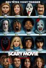 Scary Movie 6 - Affiche